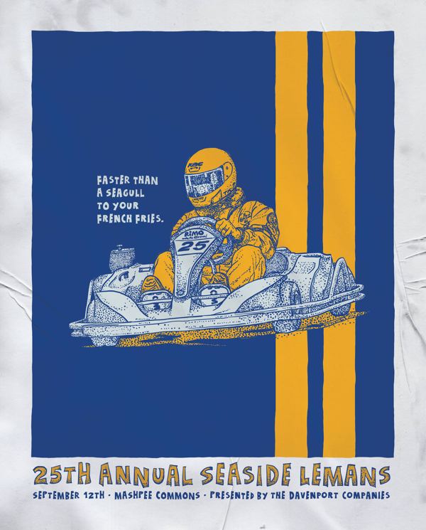 25th Annual Seaside LeMans