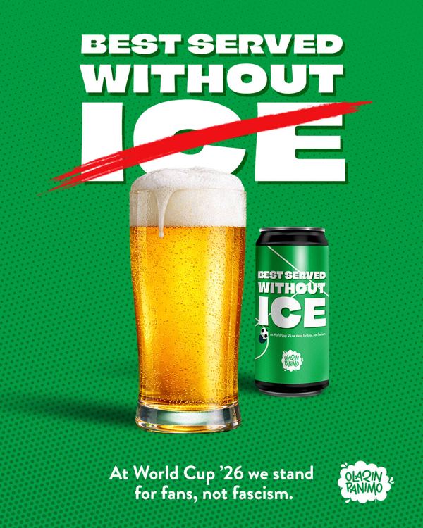 Best Served Without ICE