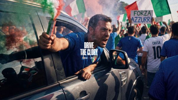 Drive of Glory