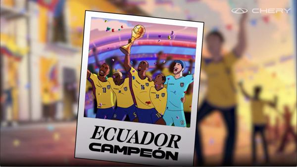 Ecuador Soñemos en Grande