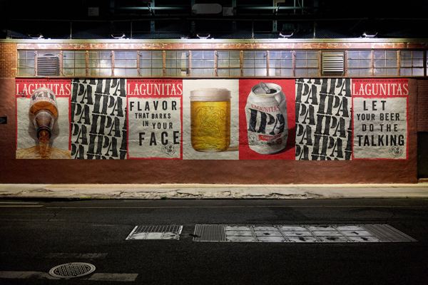 Let Your Beer Do the Talking