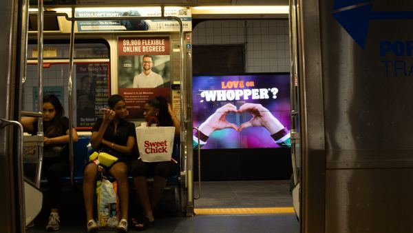 Love or Whopper