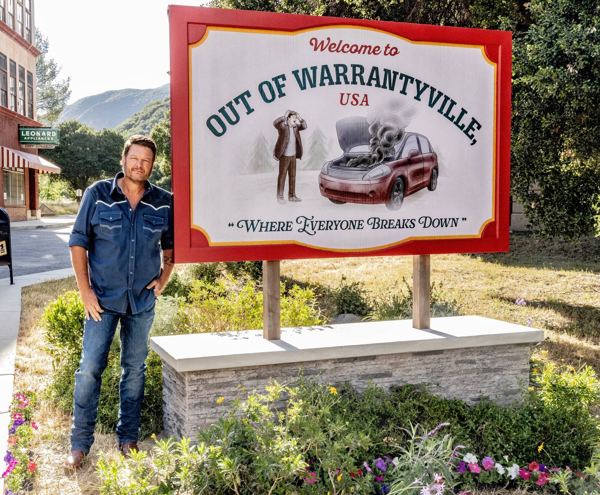 Out of Warrantyville