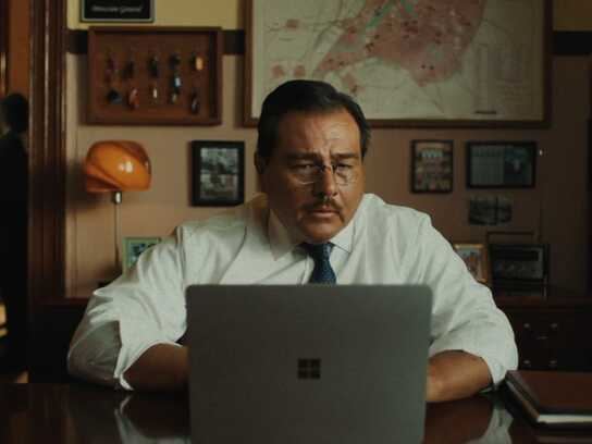 The CEO