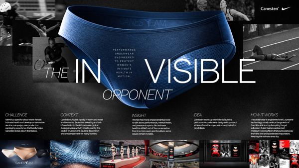 The Invisible Opponent