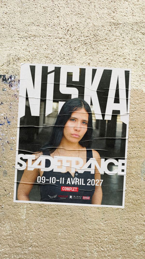 This Stade de France isn't mine, it's yours.