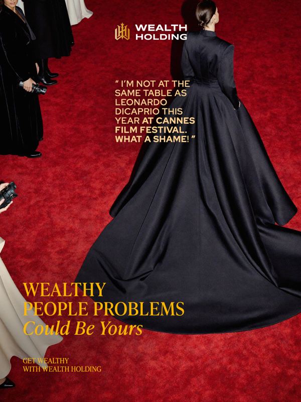Wealthy People Problems Could Be Yours