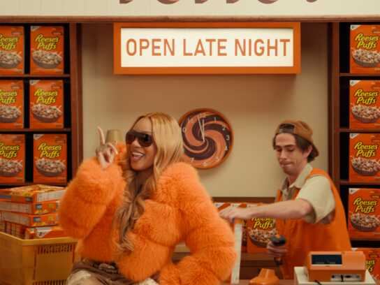 Welcome to Denny’s