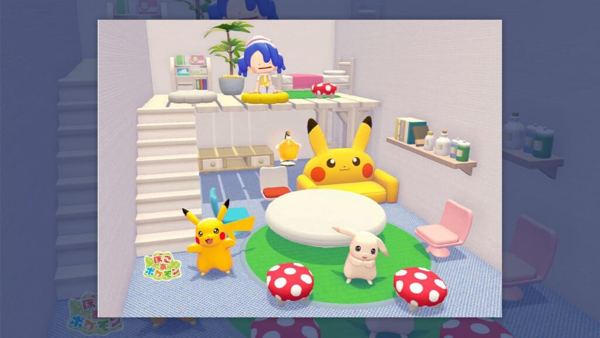 IKEA × Pokémon 店舗体験