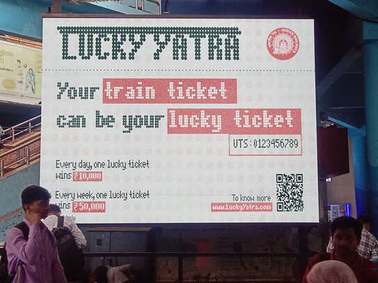 Lucky Yatra