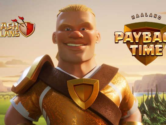 Haaland Payback Time