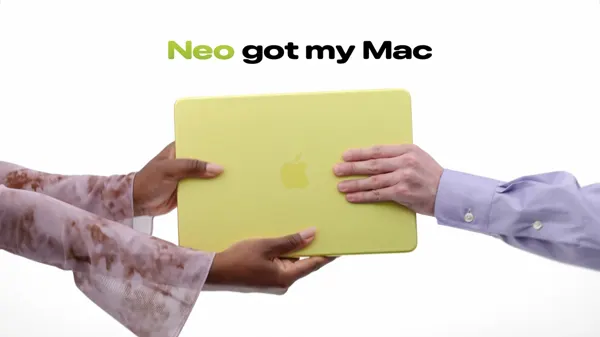 Apple Korea Leans Into NCT Fandom in MacBook Neo Campaign