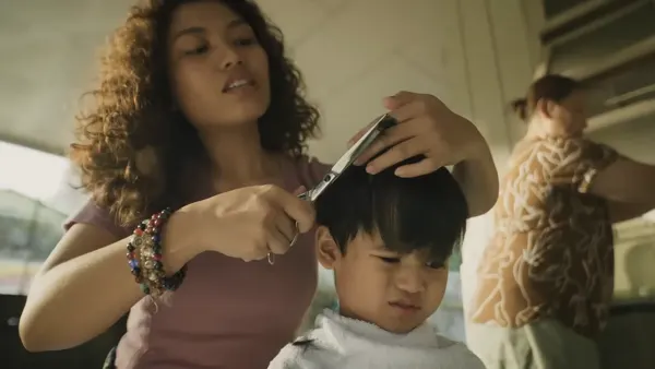 For Mother's Day, McDonald's Philippines Celebrates All the People Who Help Raise Us