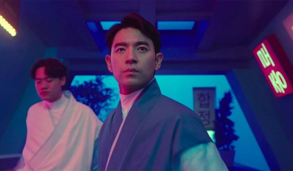 'Go Korean' Says Brand Campaign Spot for Korean Air