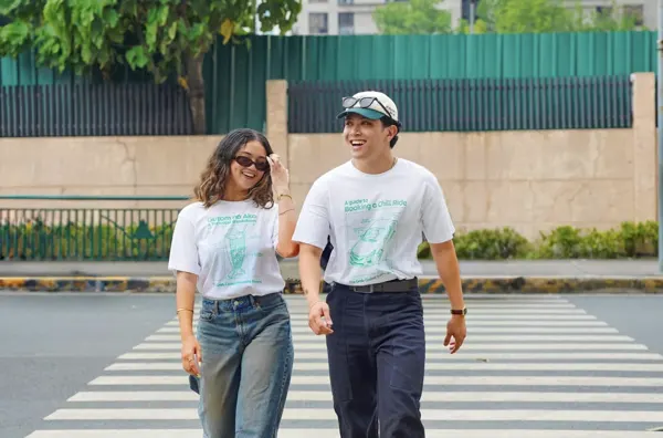 Grab Philippines, UNIQLO Team Up on Blueprint-Inspired Wearable Collection
