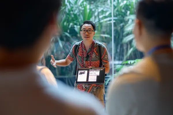Grand Hyatt Singapore Marks Anniversary With Stories of Orchard Heritage Tour