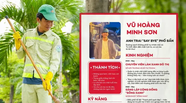 Home Credit Launches 'The Quiet CVs' to Honour Vietnam’s Workers