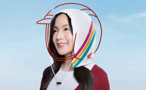 Honda Turns a Hygiene Concern Into a Road Safety Solution in Thailand