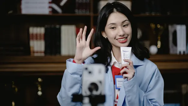 How Pepsodent is Turning Indonesia's Dental Community Into Social Media Creators