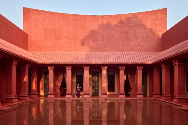 Hyatt Brings The Unbound Collection to Thailand With The Barai Hua Hin