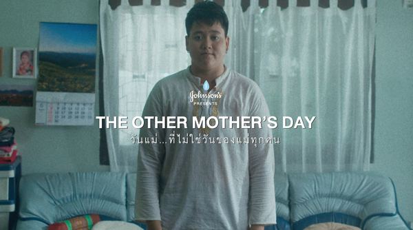 Johnson's Baby Looks to Redefine 'Mother' for Thailand Mother's Day