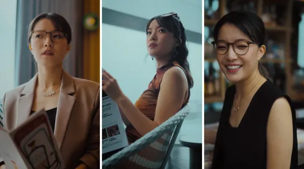 Marriott Bonvoy Taps Annette Lee for Three-Part Staycation Comedy Series in Singapore
