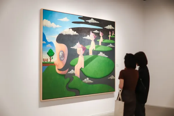 MINISO Gallery Launches in Shanghai with Solo Exhibition by Indonesian Artist RYOL