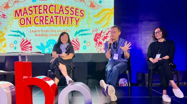 ONE Asia + Adobo Magazine Masterclass Wraps up in Manila