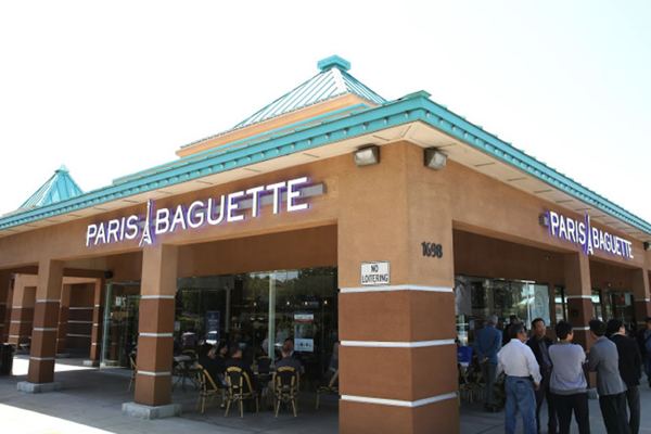 South Korea's Paris Baguette Starts Franchising in the U.S.