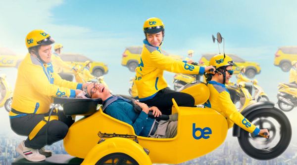 Ride Hailing App Be Launches Fun New Campaign Film in Vietnam via The Friday