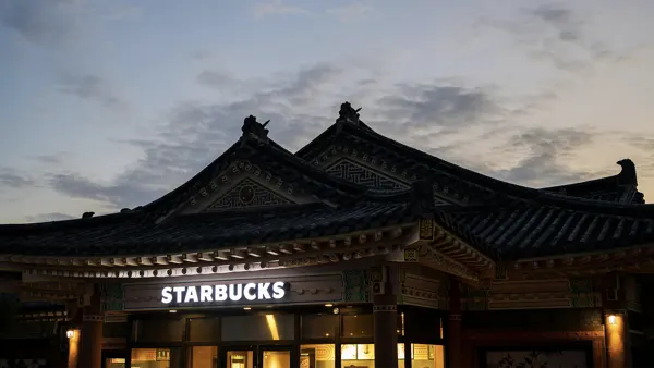 Shinsegae Chairman Issues Apology Over Starbucks Korea 'Tank Day' Campaign