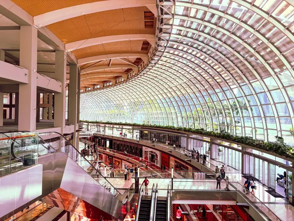 Taiwan and South Korea Lead Asia in Shopping-Motivated Travel