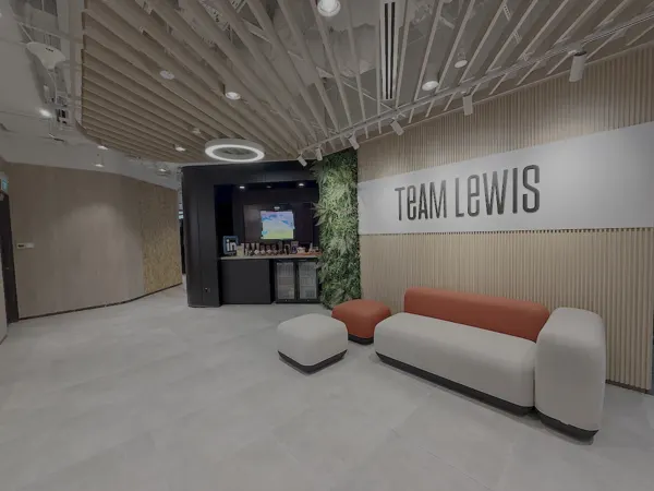 TEAM LEWIS Opens Singapore Creative Studio, Expands into Defense, Energy, and Healthcare