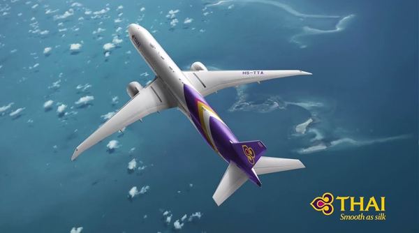 Exploring Thai Airways’ Brand Identity Design Journey