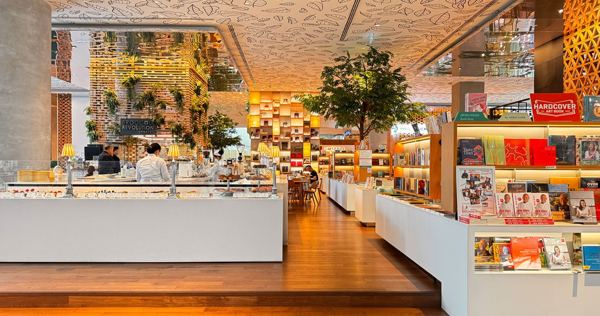 Thai Malls Redefine Retail with Immersive Design in the Age of E-Commerce