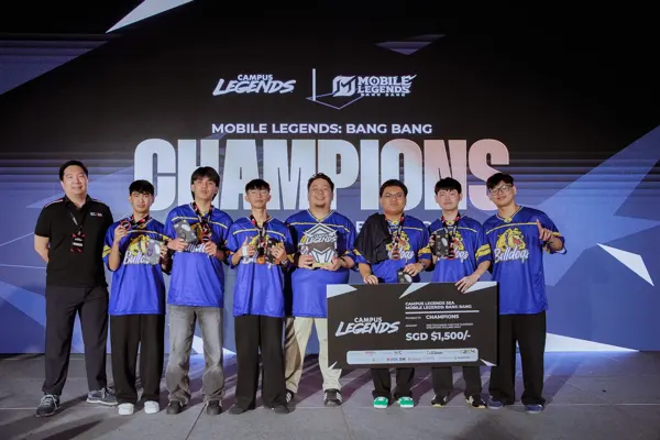 The Philippines Takes Top Spots at the Campus Legends SEA Grand Finals