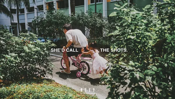 'There Was a Time' — Republic of Singapore Navy Speaks to Young Women Through the Lens of 