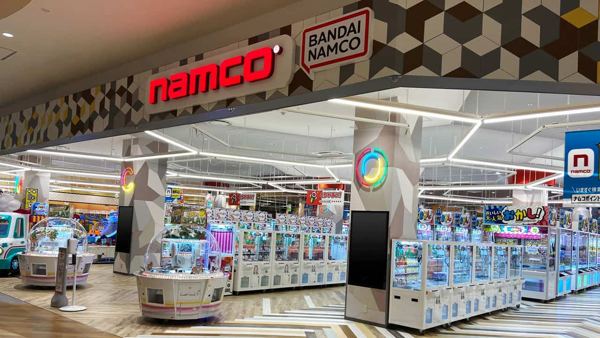 バンダイナムコが発表した2つの新展開 ゲームセンター「ナムコ」のFC開始、VTuber事業では研究所と連携しXR活用