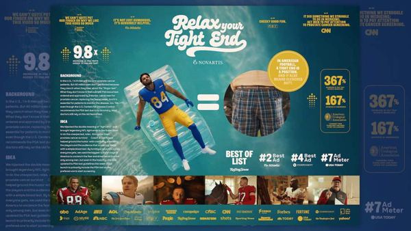 カンヌライオンズ2026開幕、 新設「Creative Brand部門」の初代グランプリはアンハイザー・ブッシュ・インベブに 初日8部門の受賞作も紹介